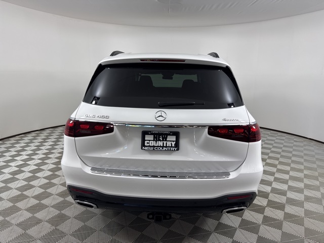 2026 Mercedes Benz GLS 450 4MATIC photo 5