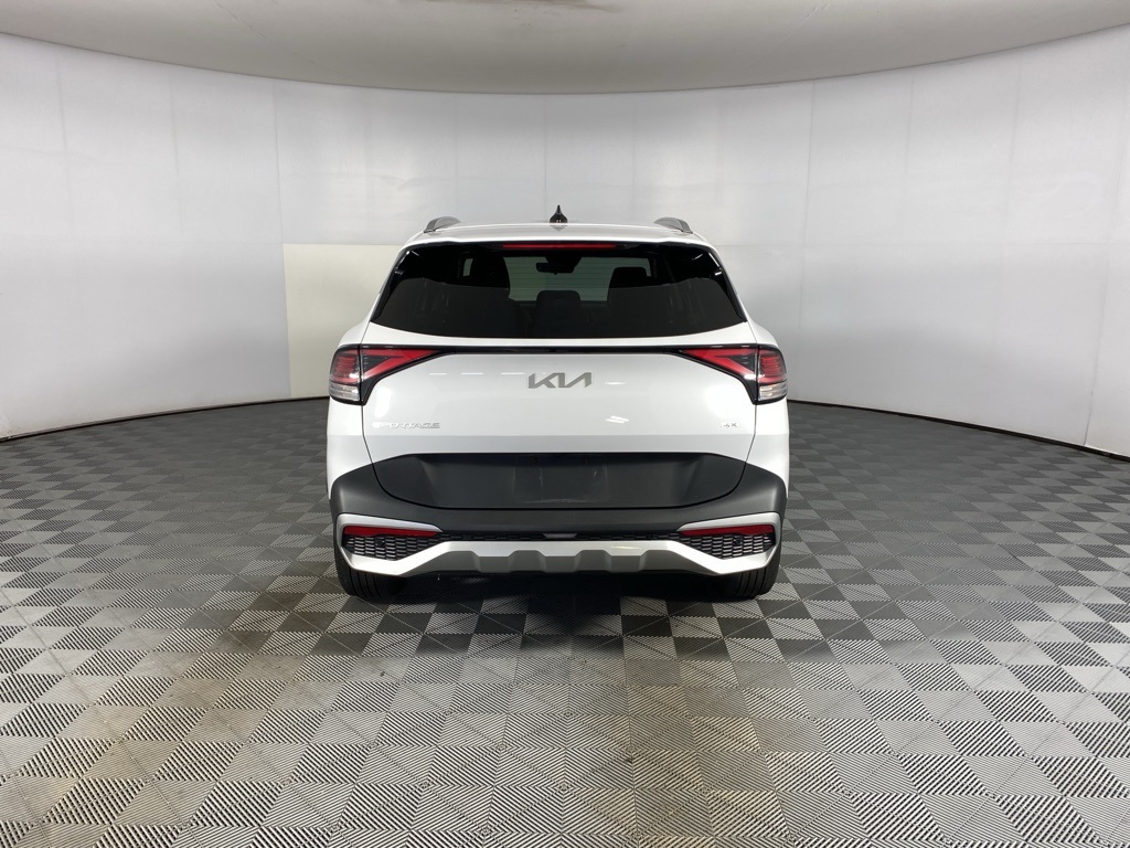 2023 Kia Sportage EX photo 7