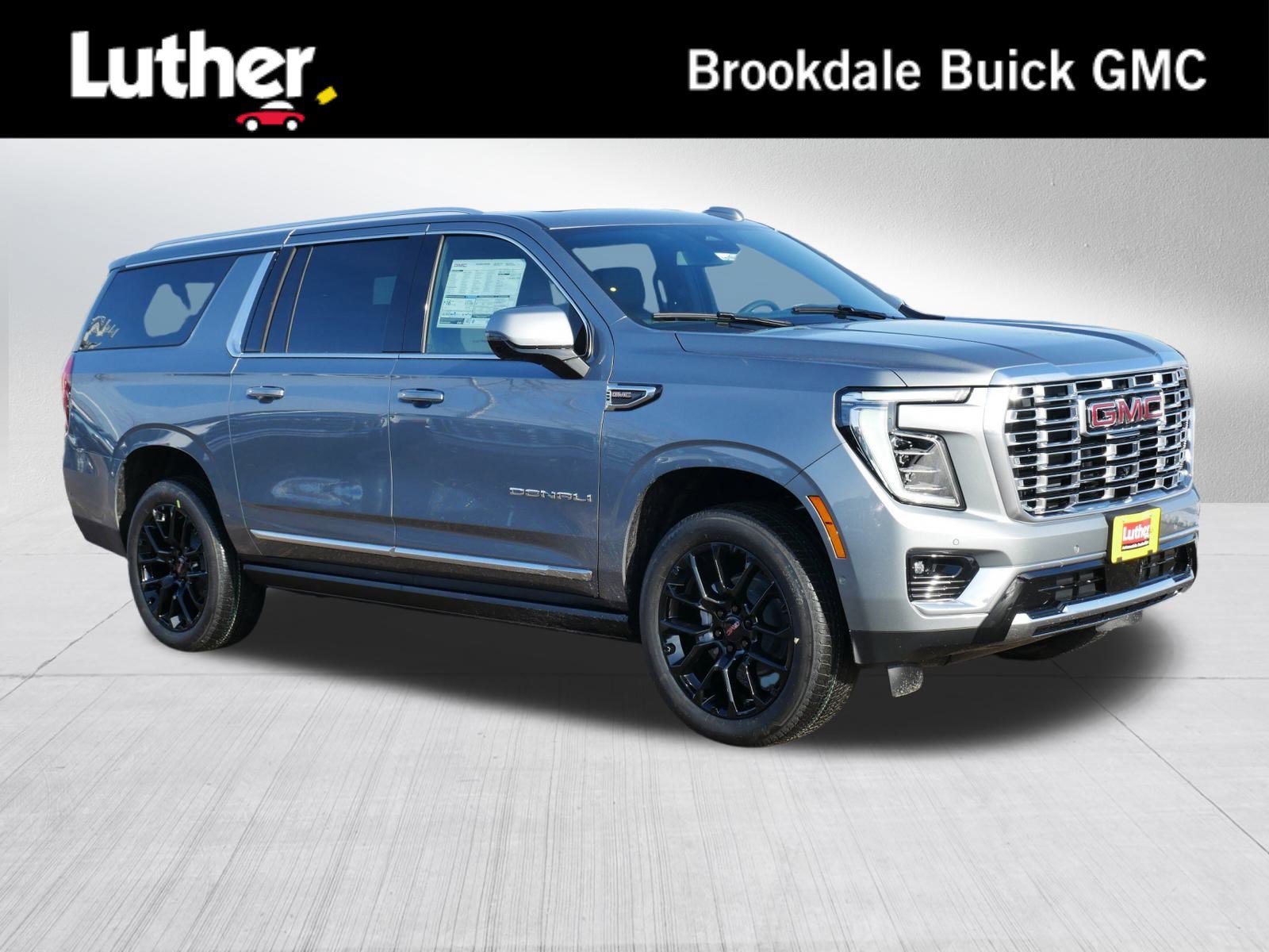 2026 GMC Yukon XL Denali's photo
