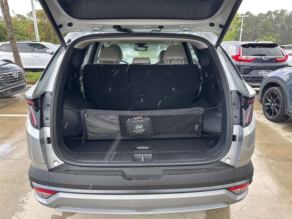 2025 Hyundai Tucson Hybrid SEL Convenience photo 5