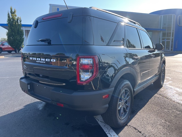 2024 Ford Bronco Sport Big Bend photo 2