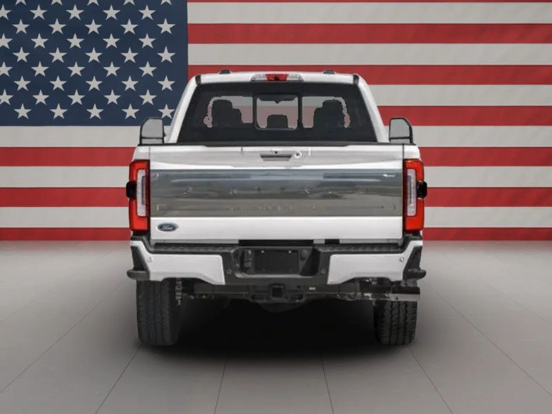 2024 Ford F-350 Platinum photo 6