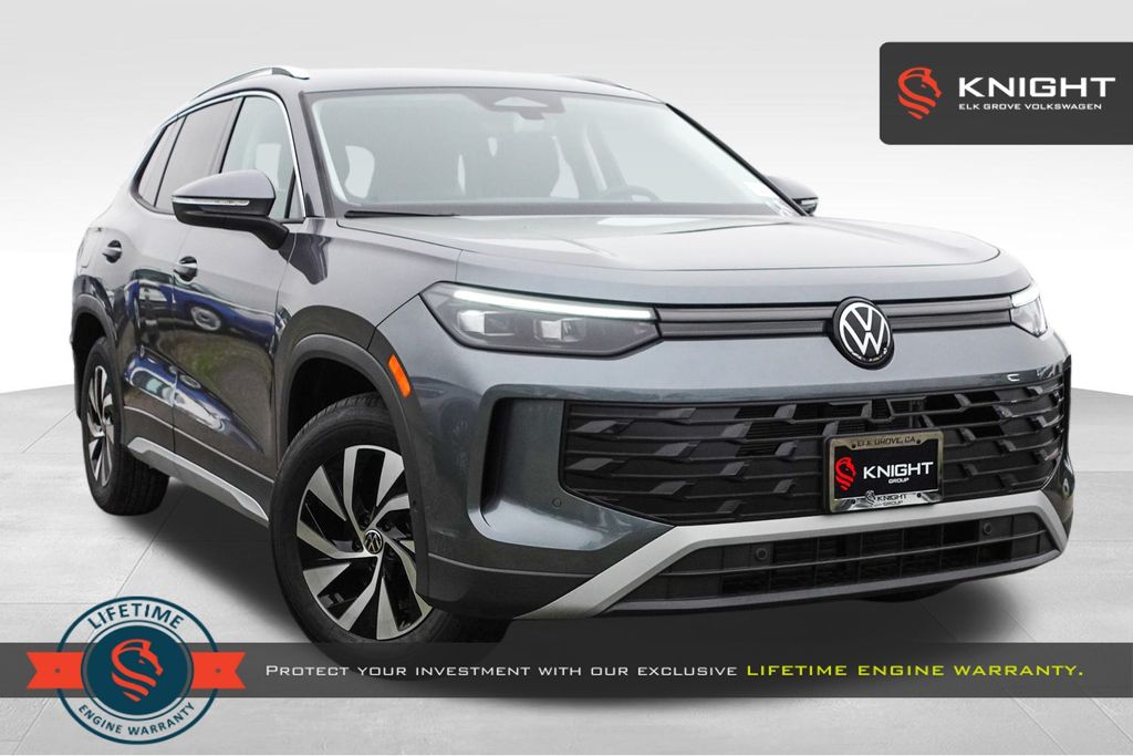 2026 Volkswagen Tiguan S's photo