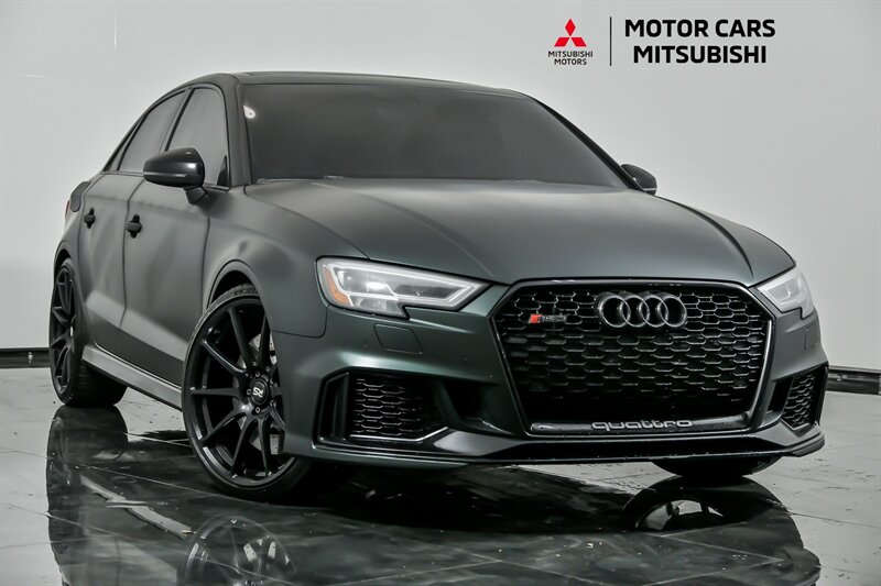 2019 Audi RS 3 Base's photo
