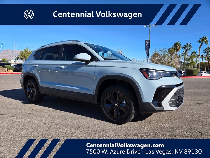 2026 Volkswagen Taos SE's photo