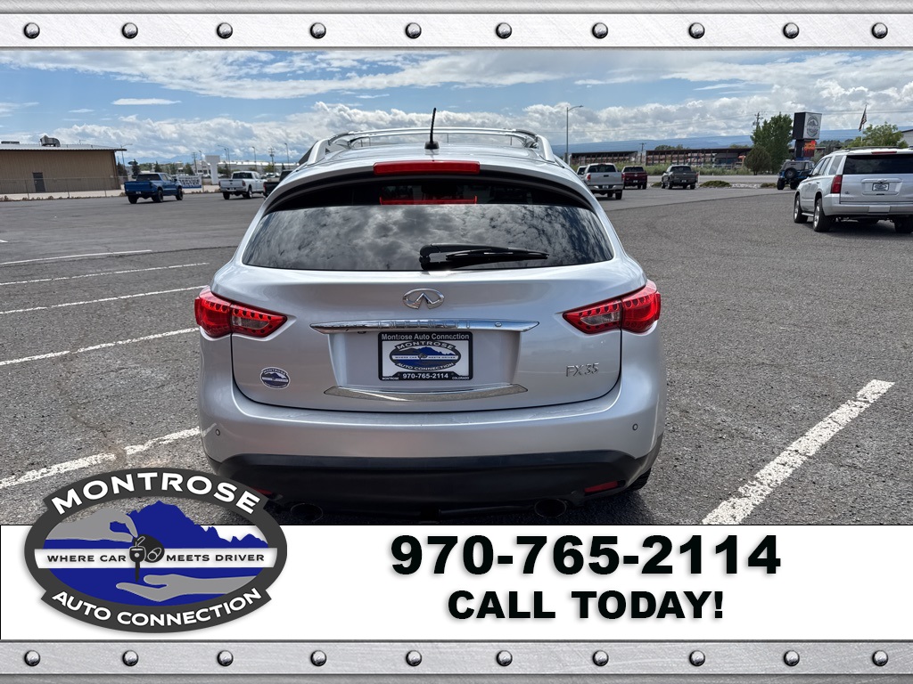 2011 Infiniti FX35 Base photo 5