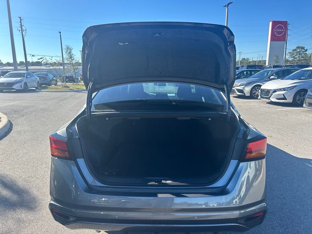 2025 Nissan Altima 2.5 S photo 9
