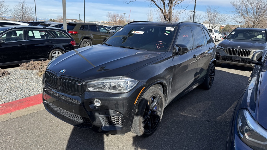 2018 BMW X5 M Base's photo