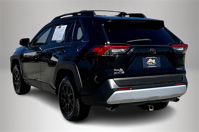 2021 Toyota RAV4 Adventure photo 4