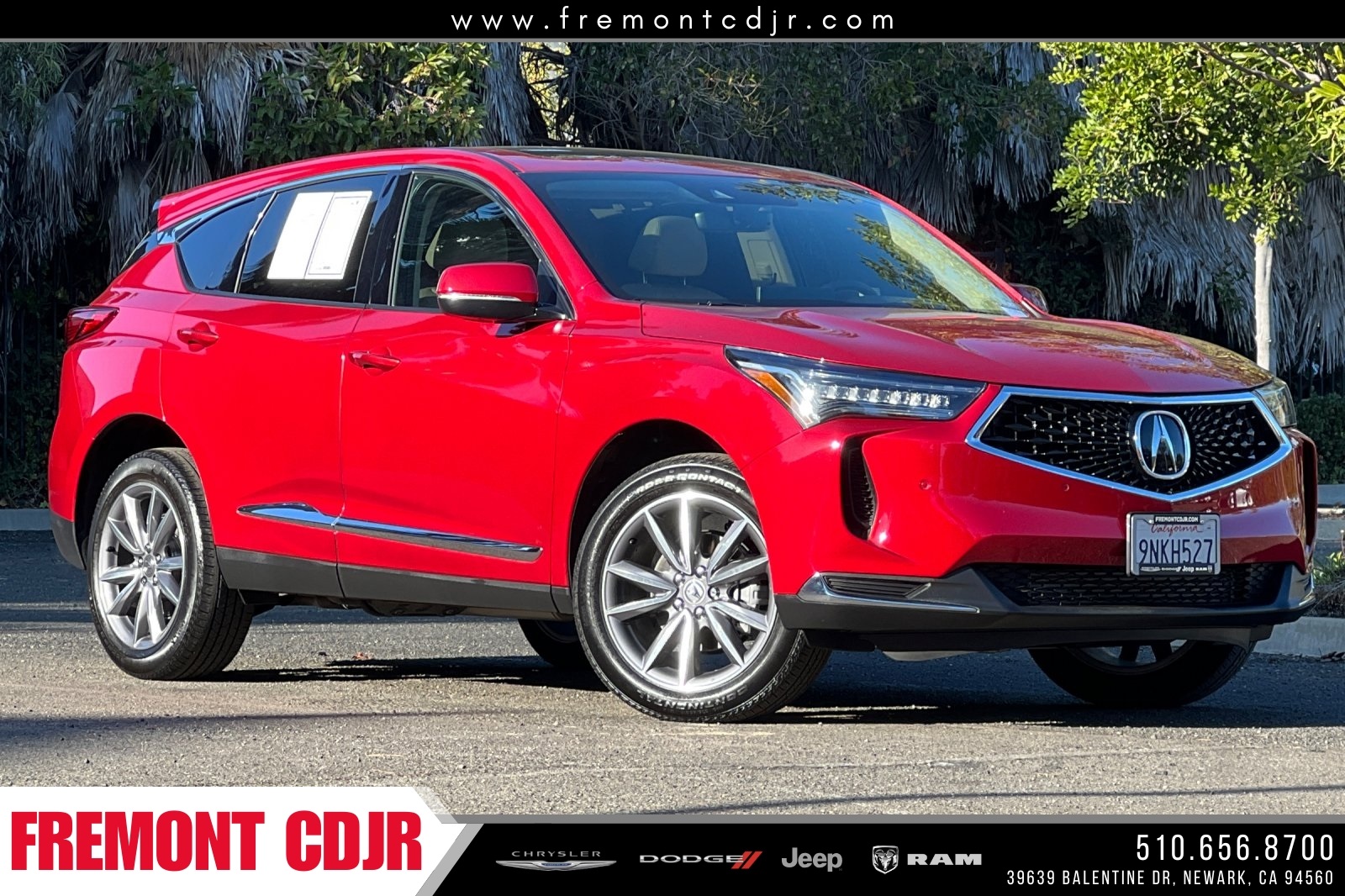 2023 Acura RDX
