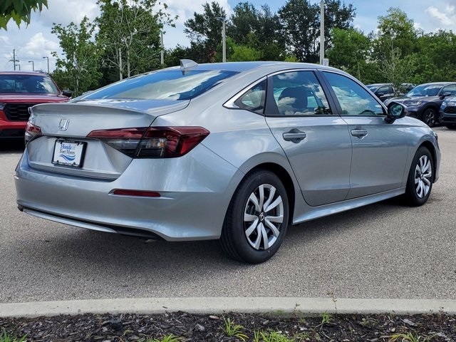 2026 Honda Civic LX photo 3
