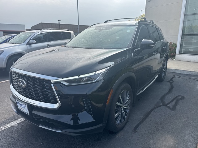 2023 Infiniti QX60 Autograph photo 7