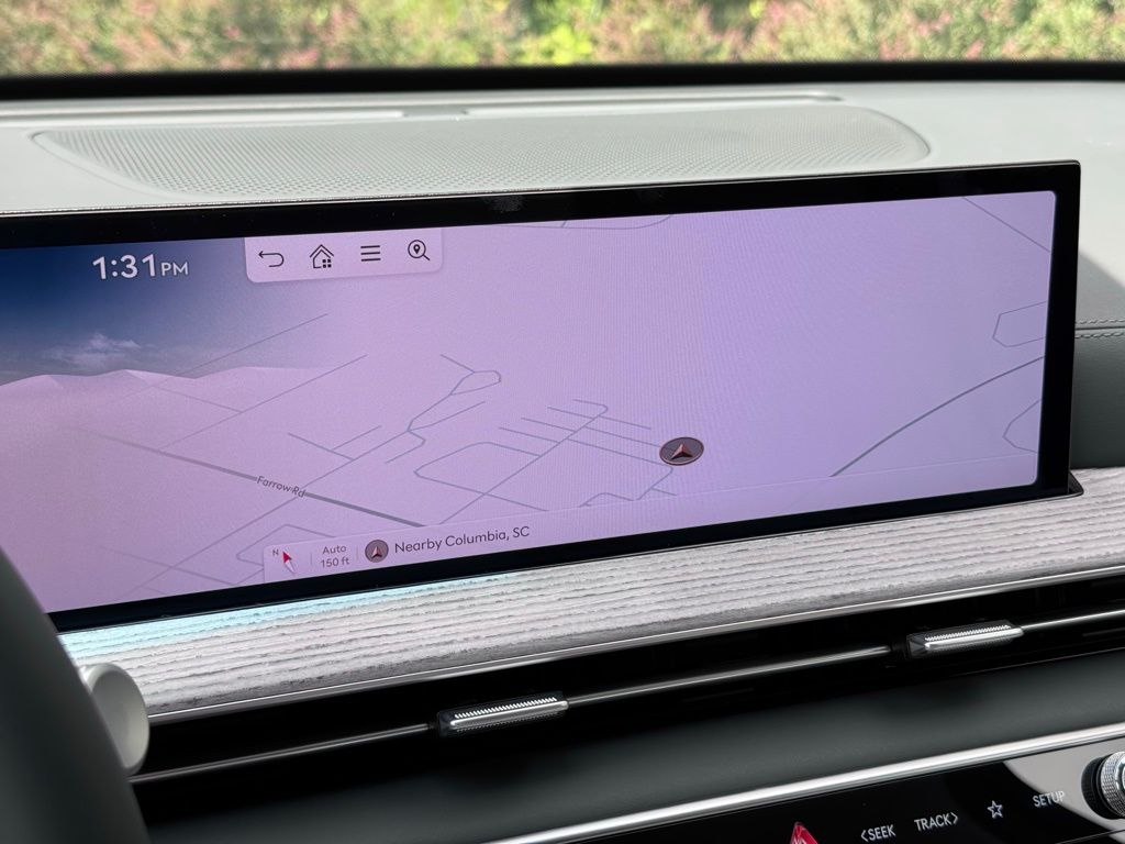 2026 Genesis GV80 2.5T Advanced photo 3