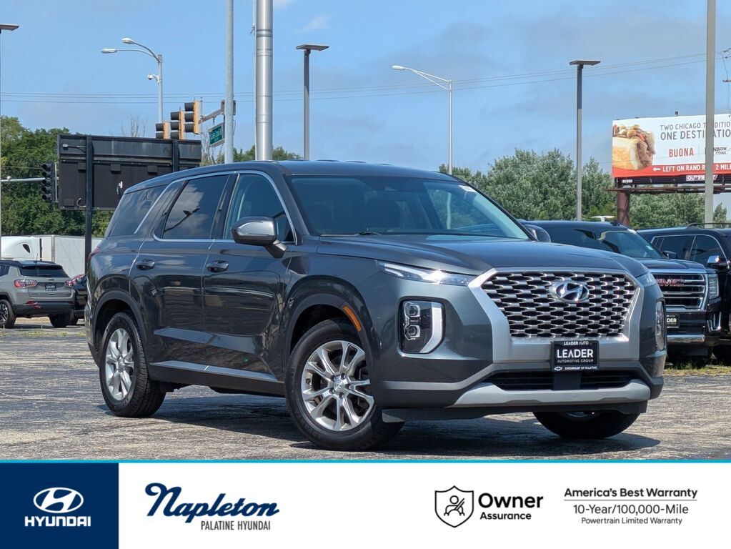 2022 Hyundai Palisade SE's photo
