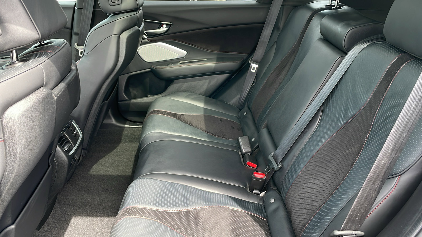 2023 Acura RDX A-Spec Advance photo 10