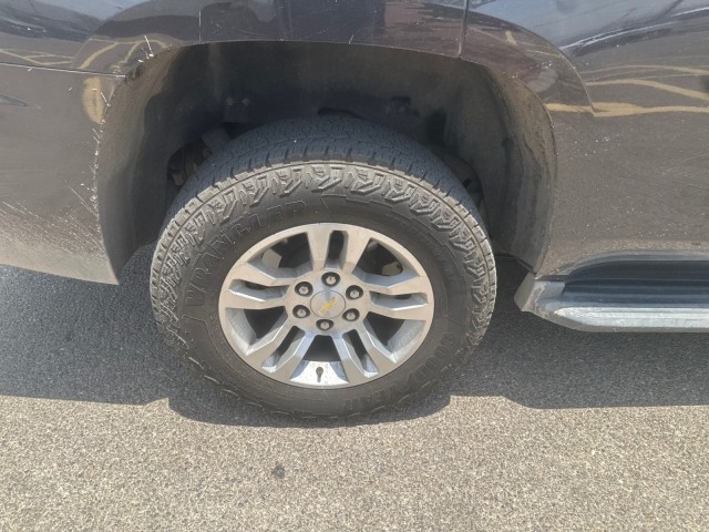 Used 2015 GRAY Chevrolet LT image 4