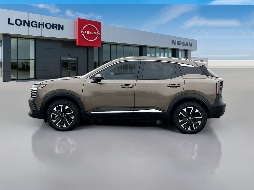 2025 Nissan Kicks SV photo 2