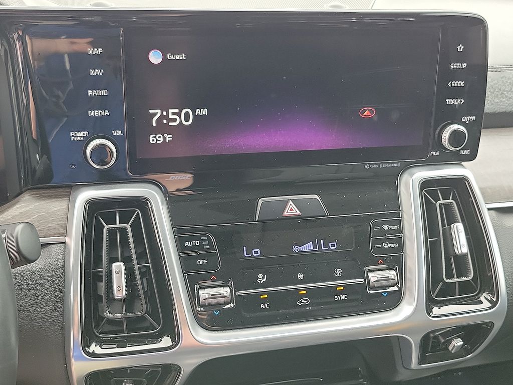 2021 Kia Sorento SX Prestige X-Line photo 9