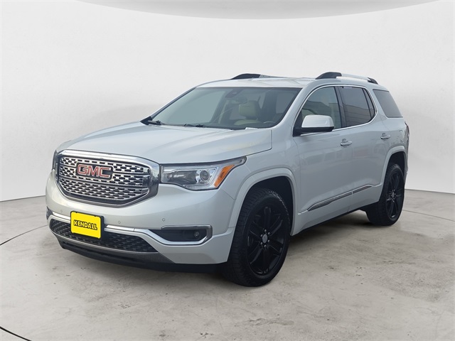 2019 GMC Acadia