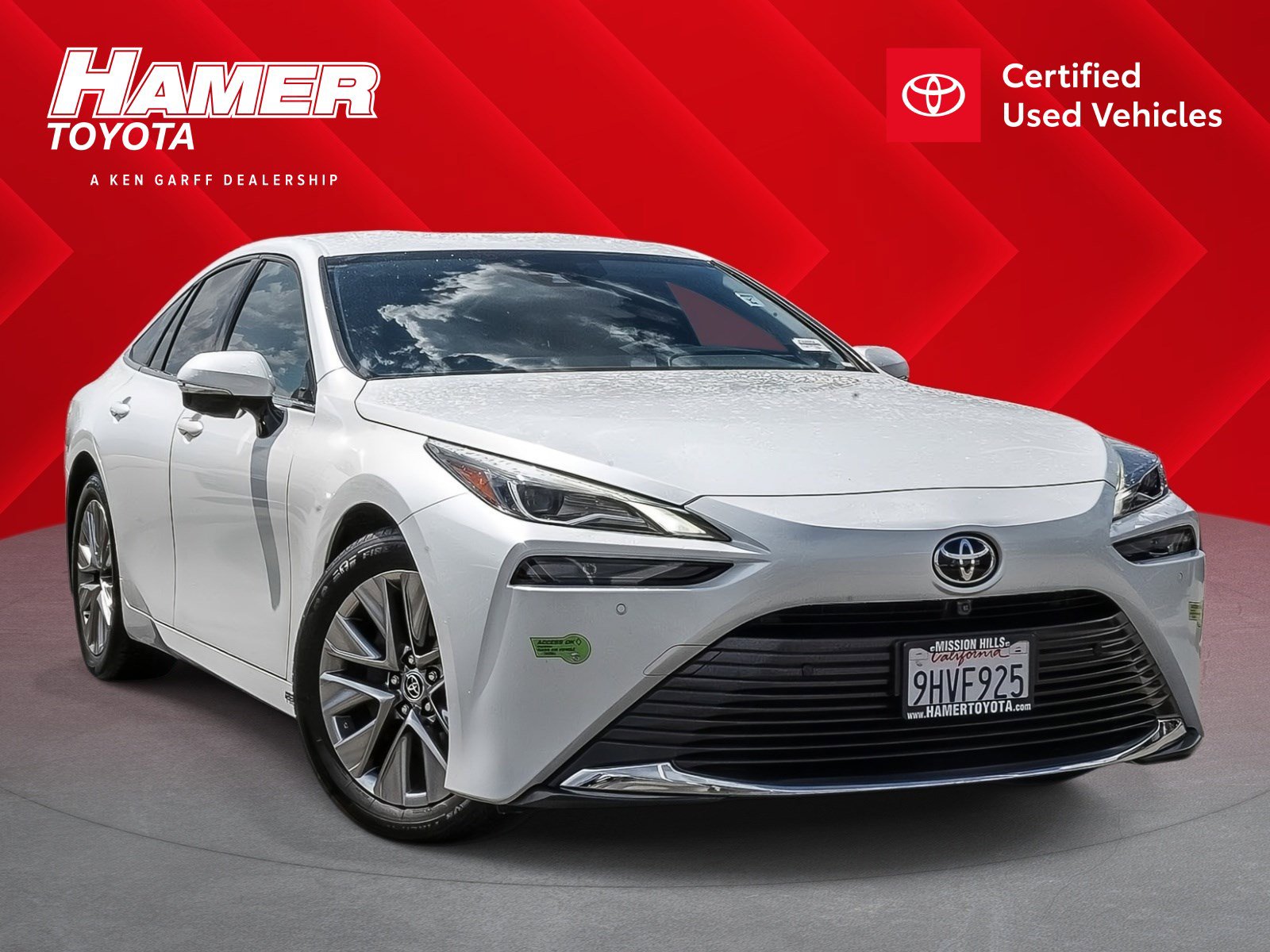 2023 Toyota Mirai