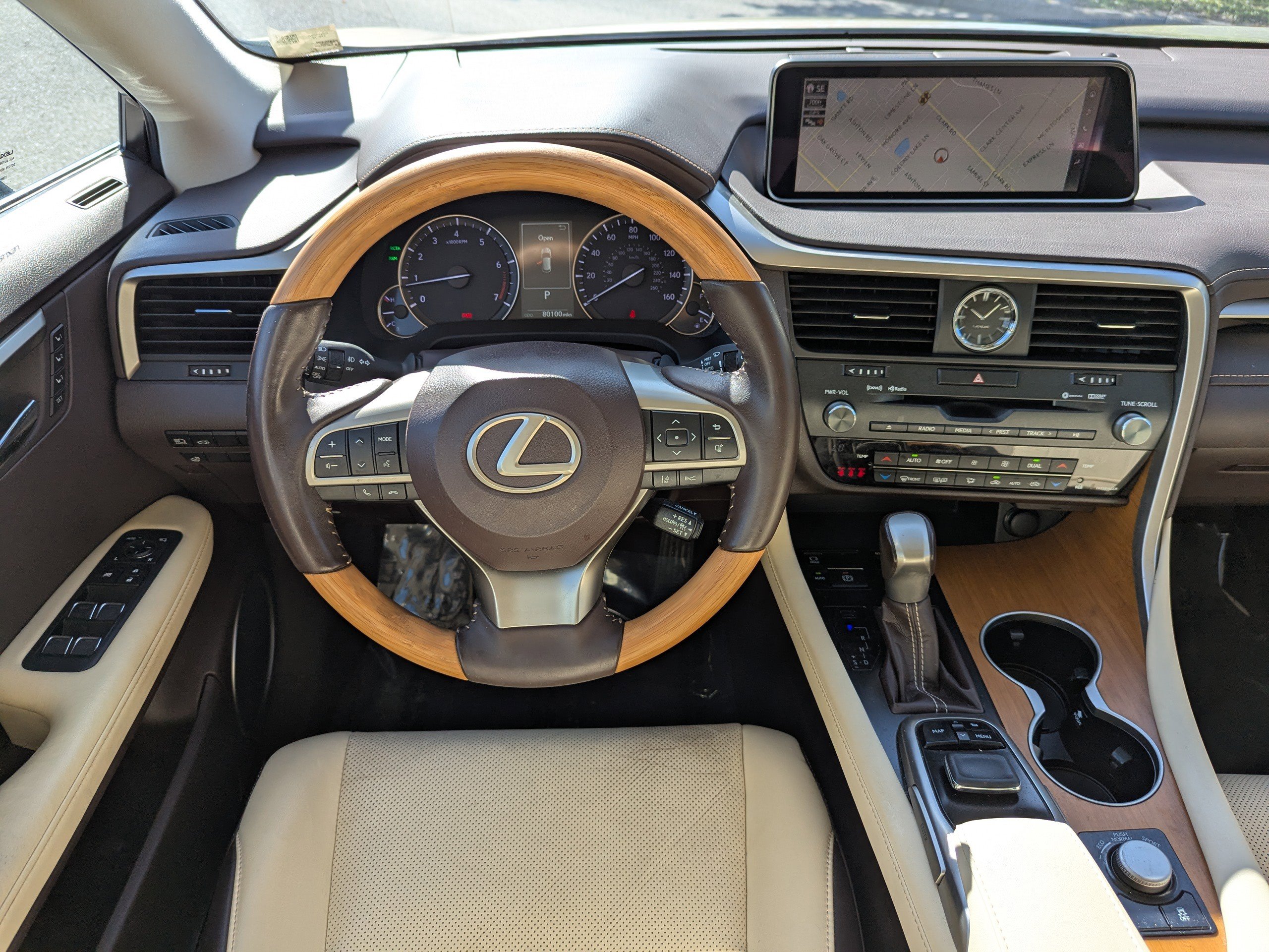 2019 Lexus RX 350 F SPORT photo 15