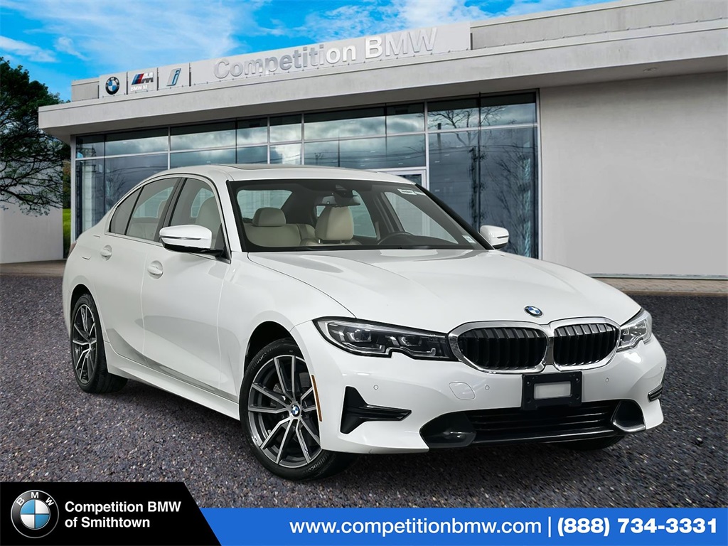 2022 BMW 3 Series