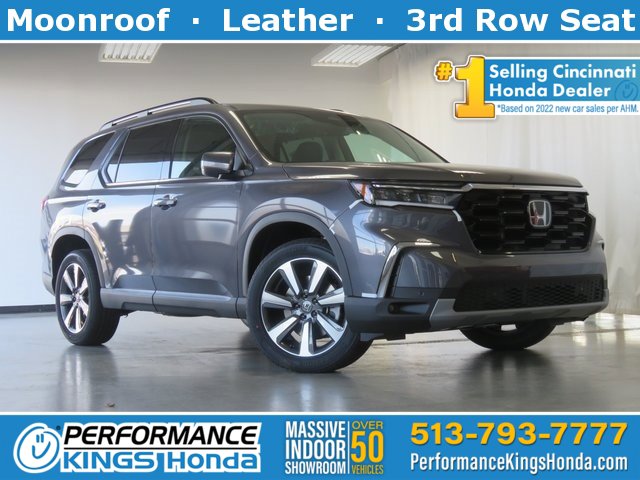 2023 Honda Pilot
