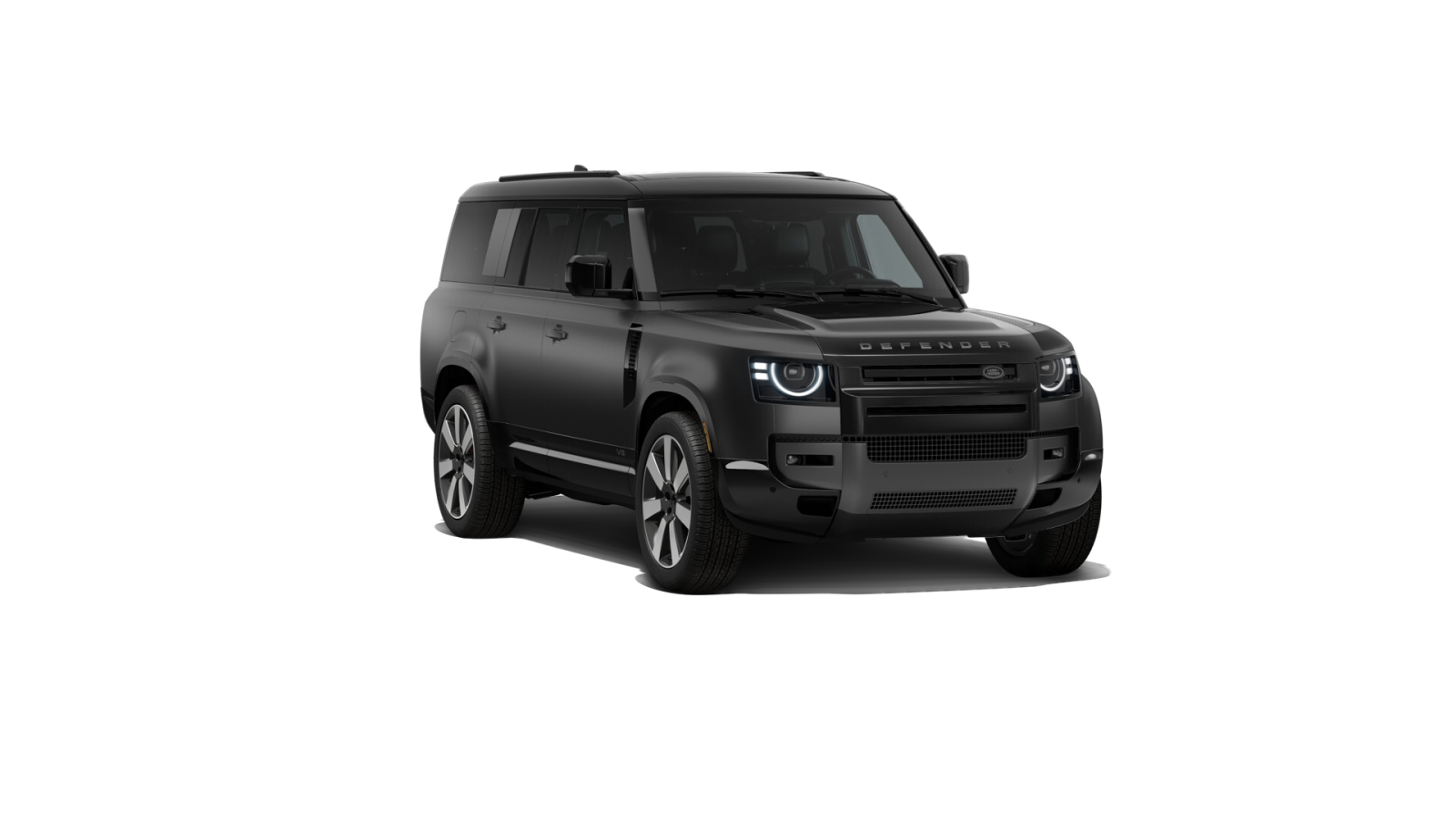 2026 Land Rover Defender V8's photo