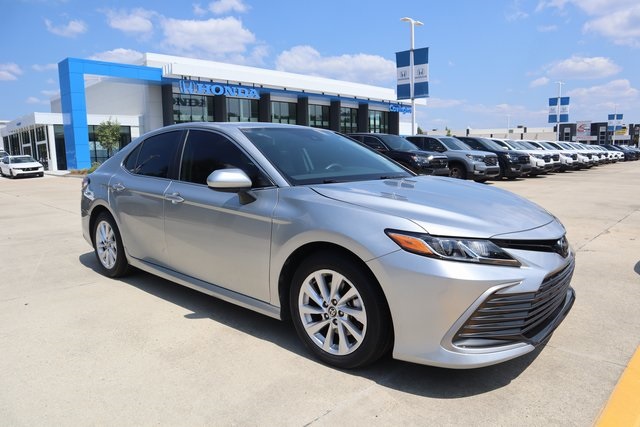 2023 Toyota Camry