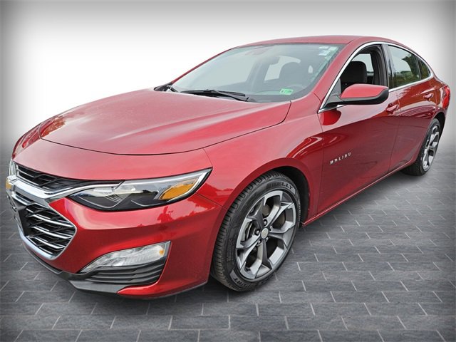 2024 Chevrolet Malibu 1LT photo 3
