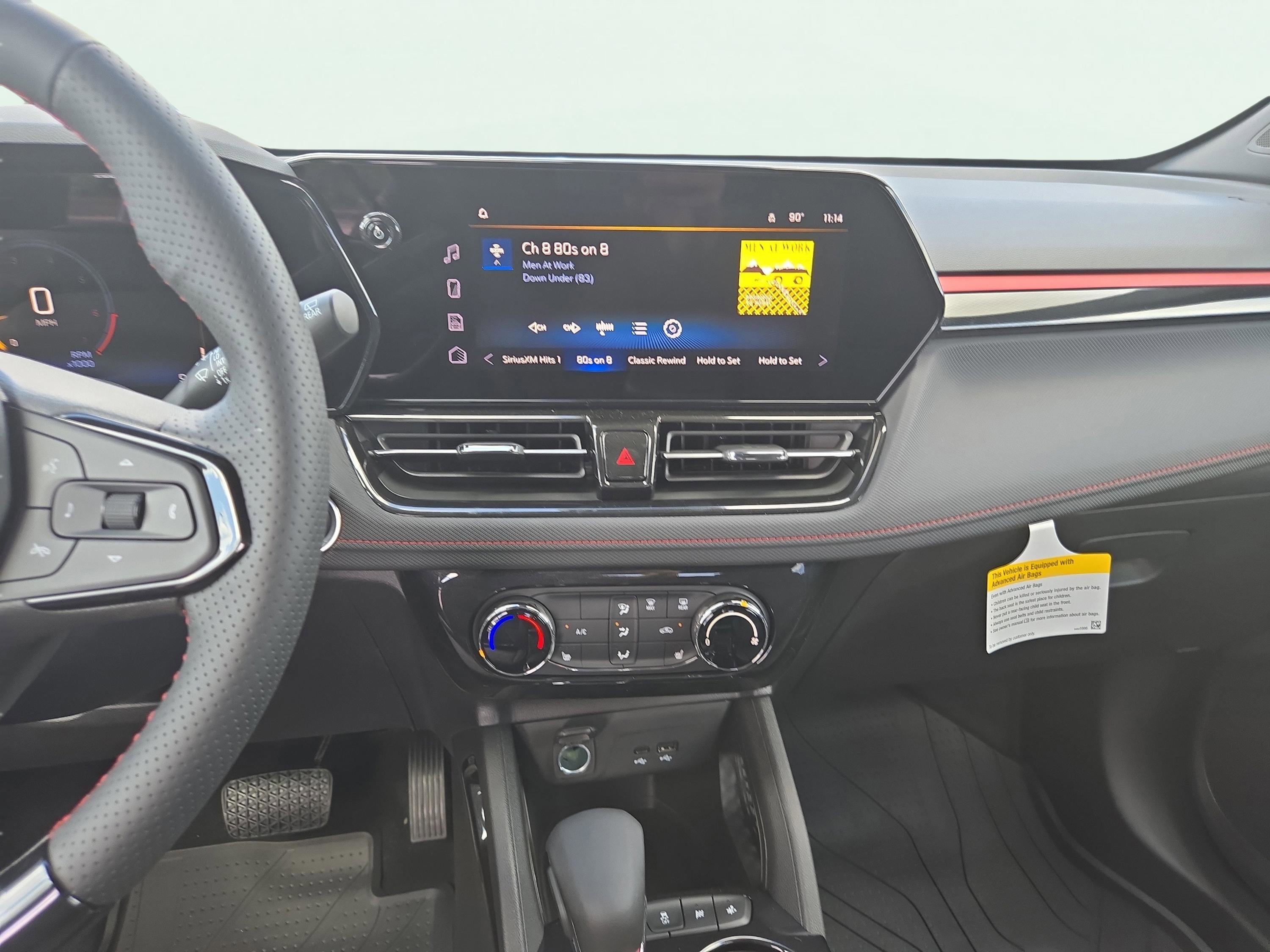 2026 Chevrolet Trailblazer RS photo 21