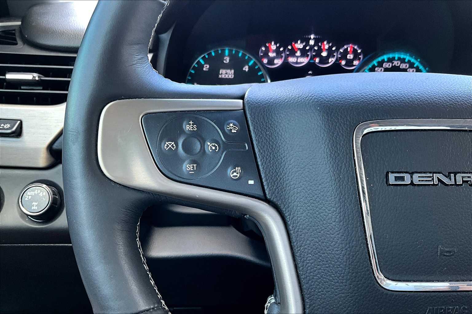 2017 Gmc Yukon XL Denali photo 20