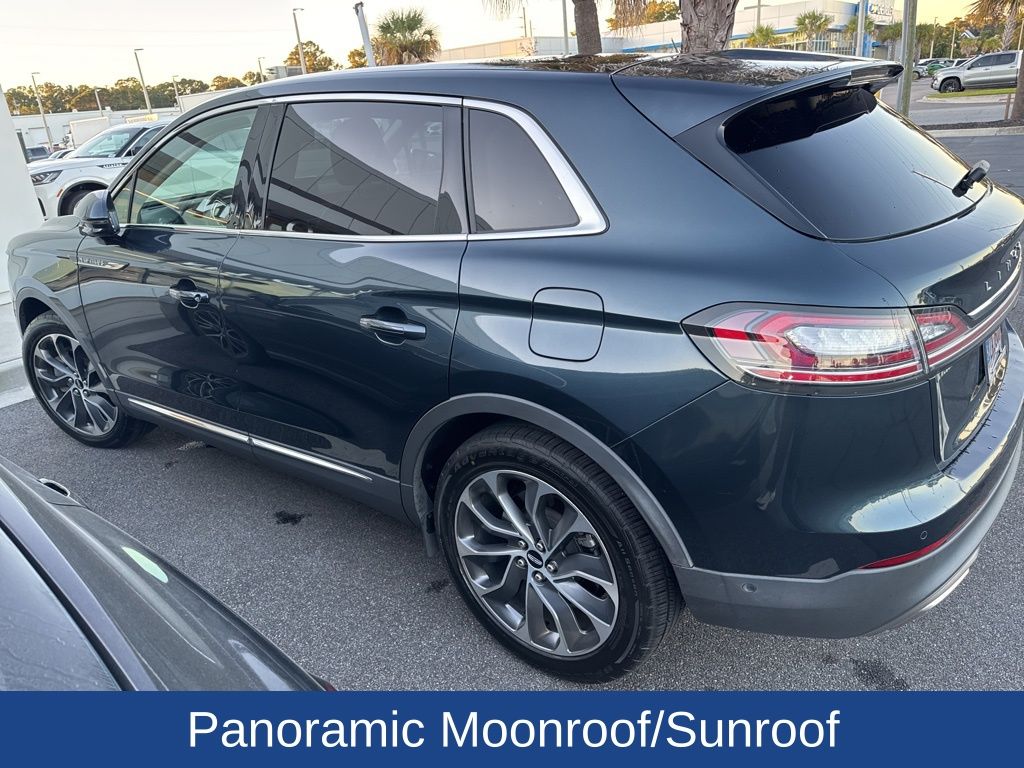 2022 Lincoln Nautilus Reserve photo 4