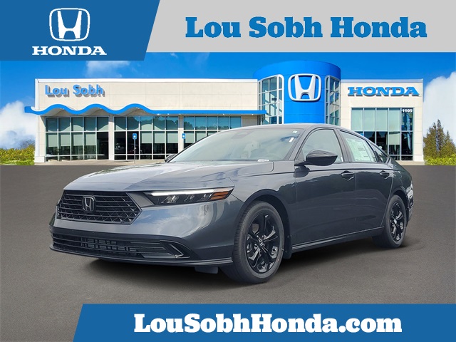 2025 Honda Accord SE's photo