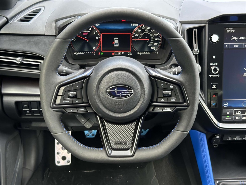 2025 Subaru WRX tS photo 18