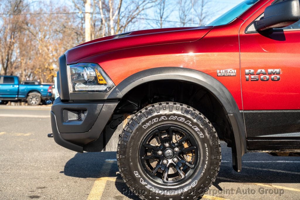 2017 Ram 1500 Rebel photo 2