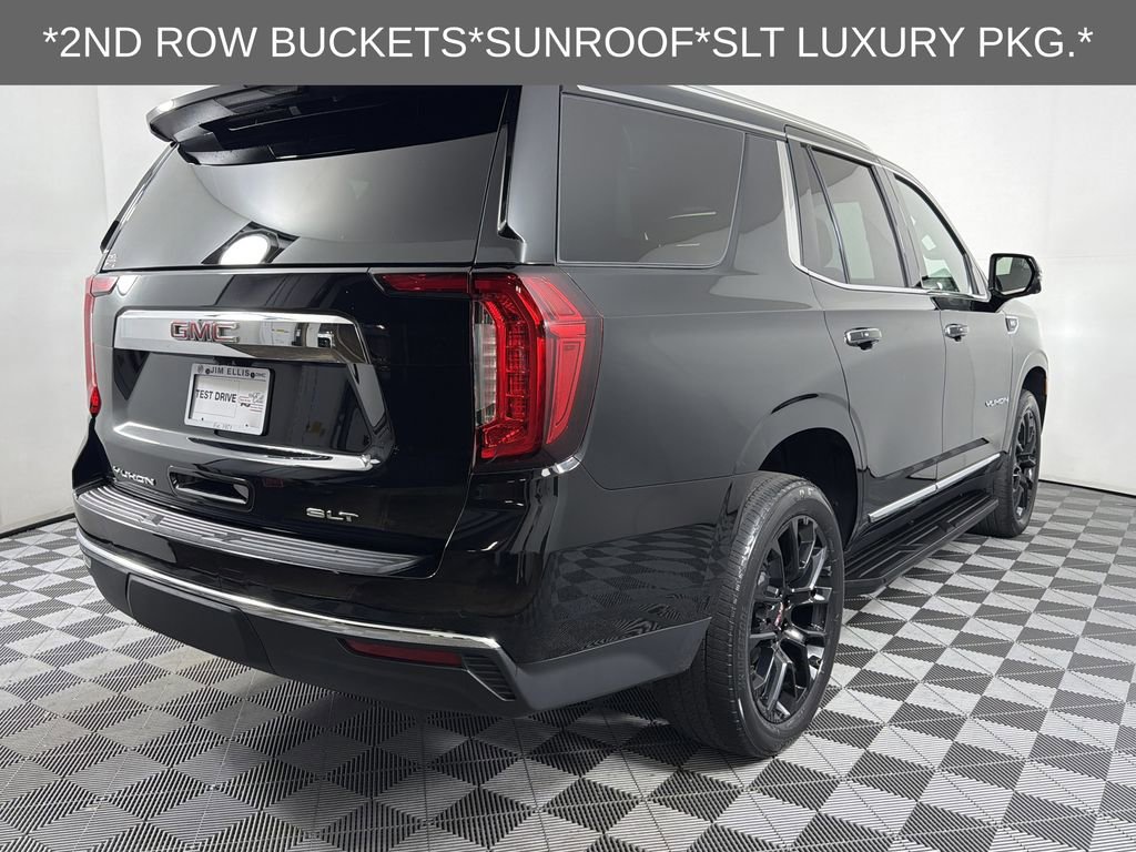 2023 Gmc Yukon SLT photo 6