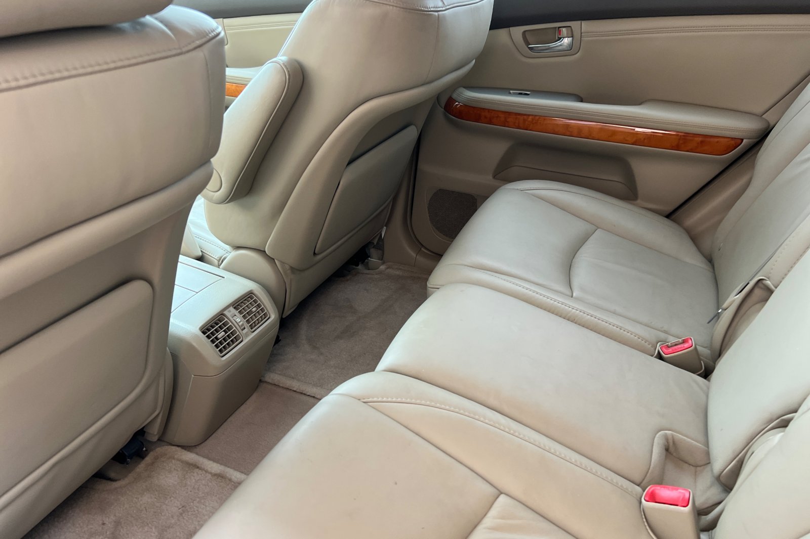 2007 Lexus RX 350 AWD photo 7