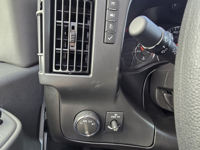 2025 Chevrolet Express 2500 Work Van photo 9