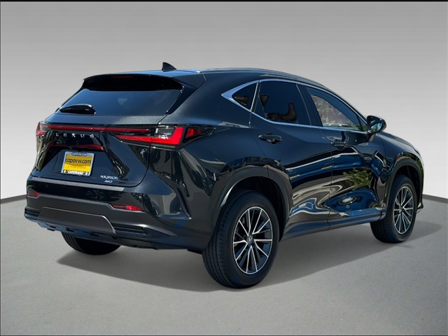 2024 Lexus NX 350h Premium photo 4