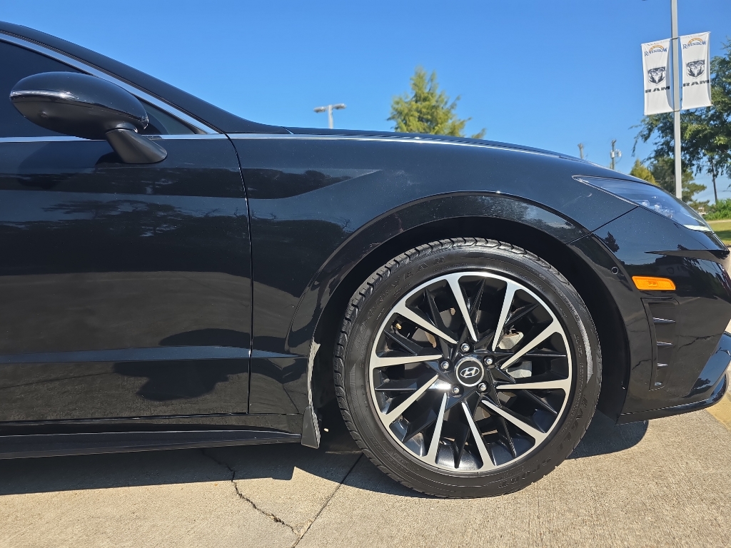 2021 Hyundai Sonata Limited photo 7