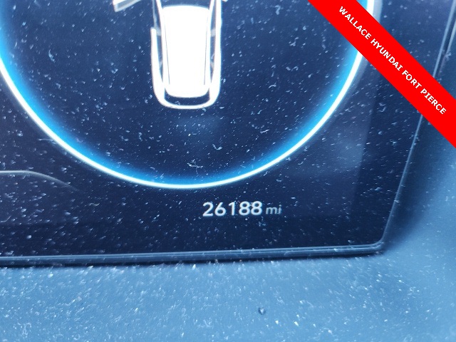 2024 Hyundai Tucson SEL Convenience photo 3