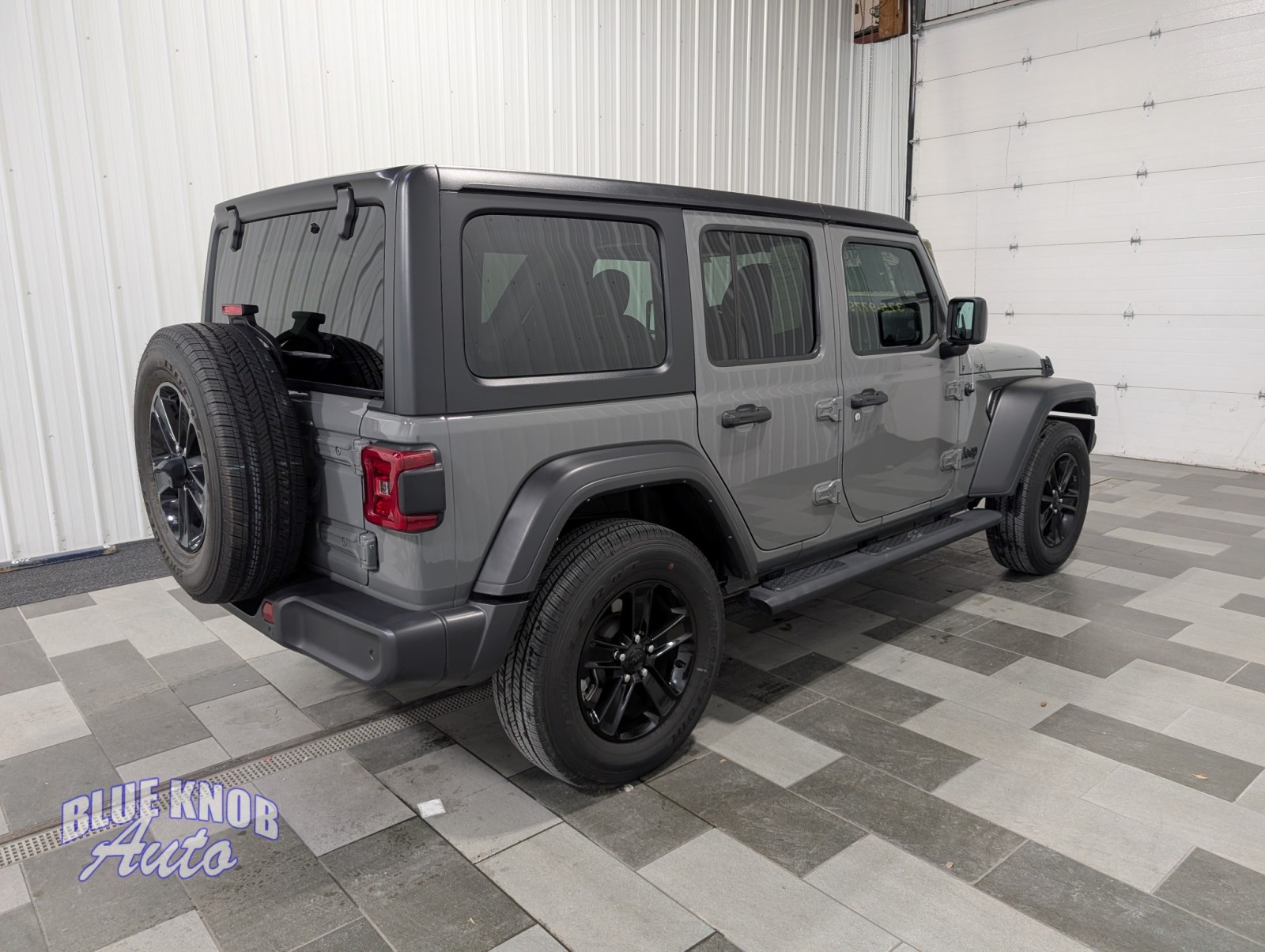 2021 Jeep Wrangler Unlimited Sport Altitude photo 4