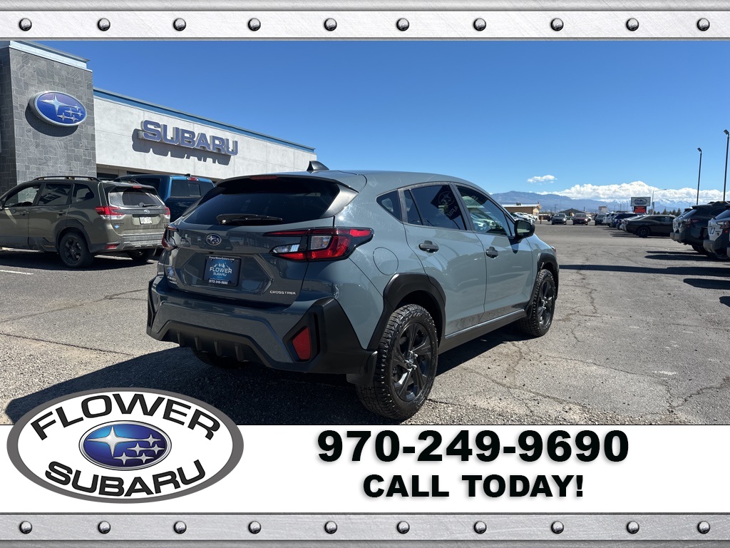 2024 Subaru Crosstrek Base photo 7