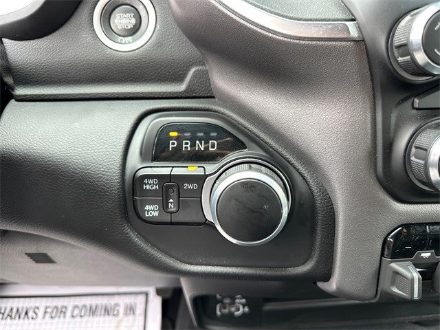 2024 Ram 2500 Big Horn photo 19