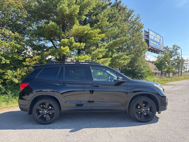 2019 Honda Passport Elite photo 4