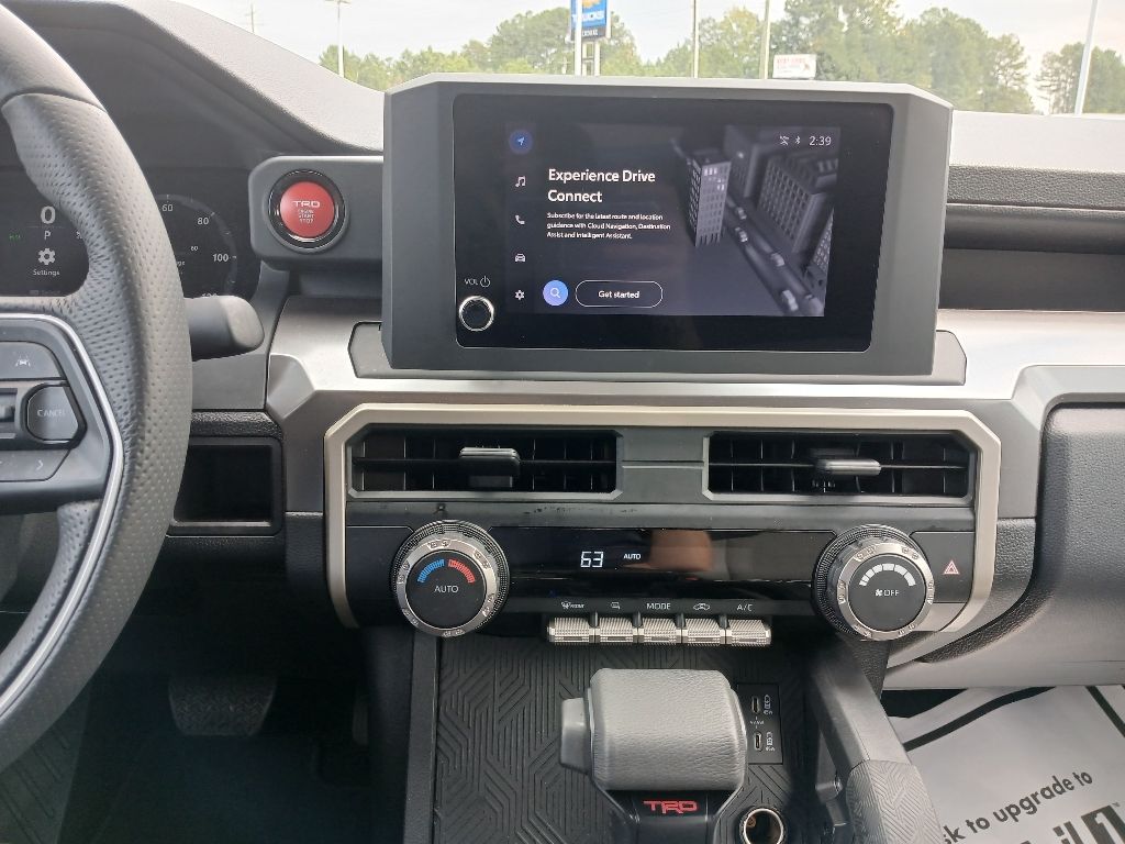 2025 Toyota Tacoma SR5 photo 21