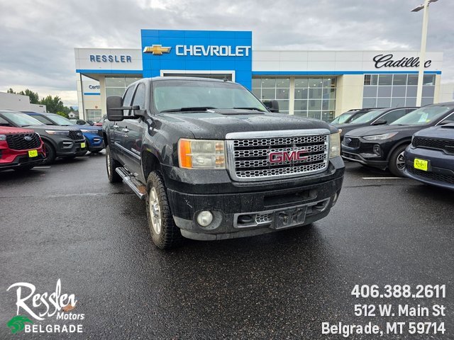 2012 GMC Sierra 2500 Denali HD Denali's photo