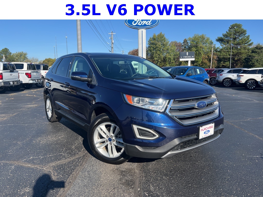 2016 Ford Edge SEL