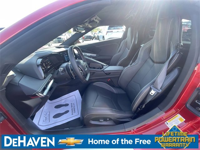 2024 Chevrolet Corvette Stingray 1LT photo 10
